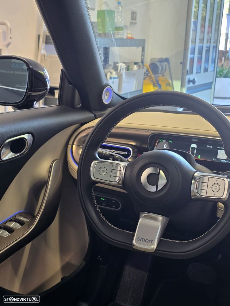 Smart #1 66 kWh Premium - 17