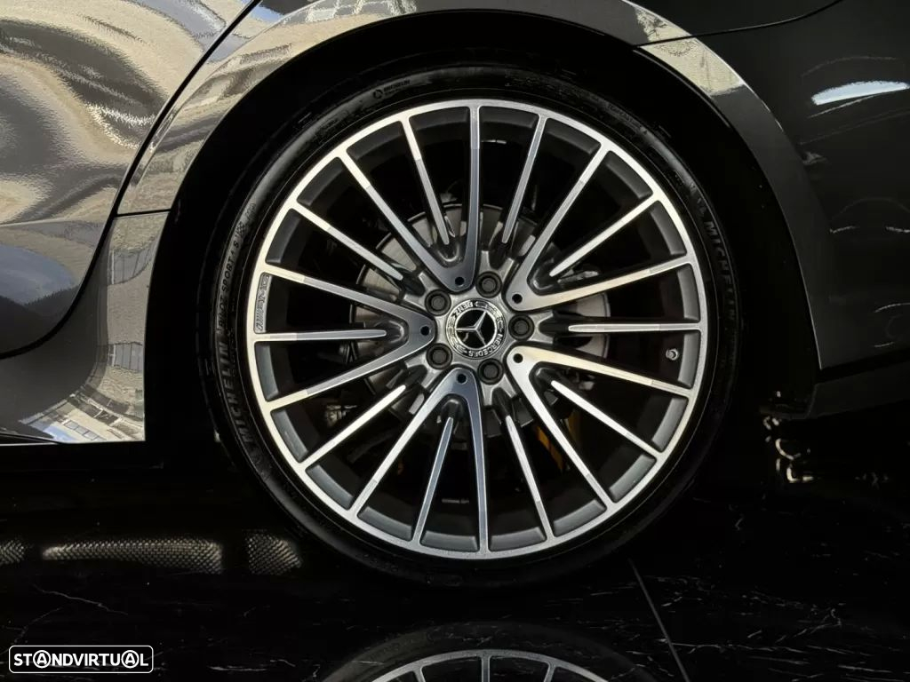 Mercedes-Benz CLS 220 d AMG Line - 19