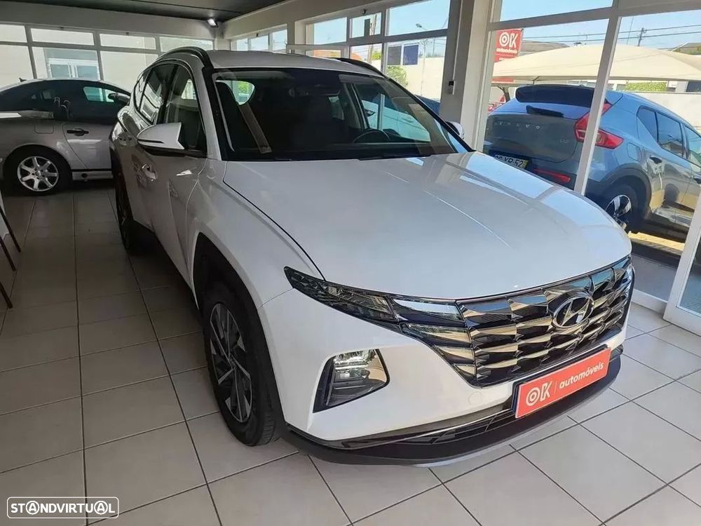 Hyundai Tucson 1.6 CRDi Premium - 12