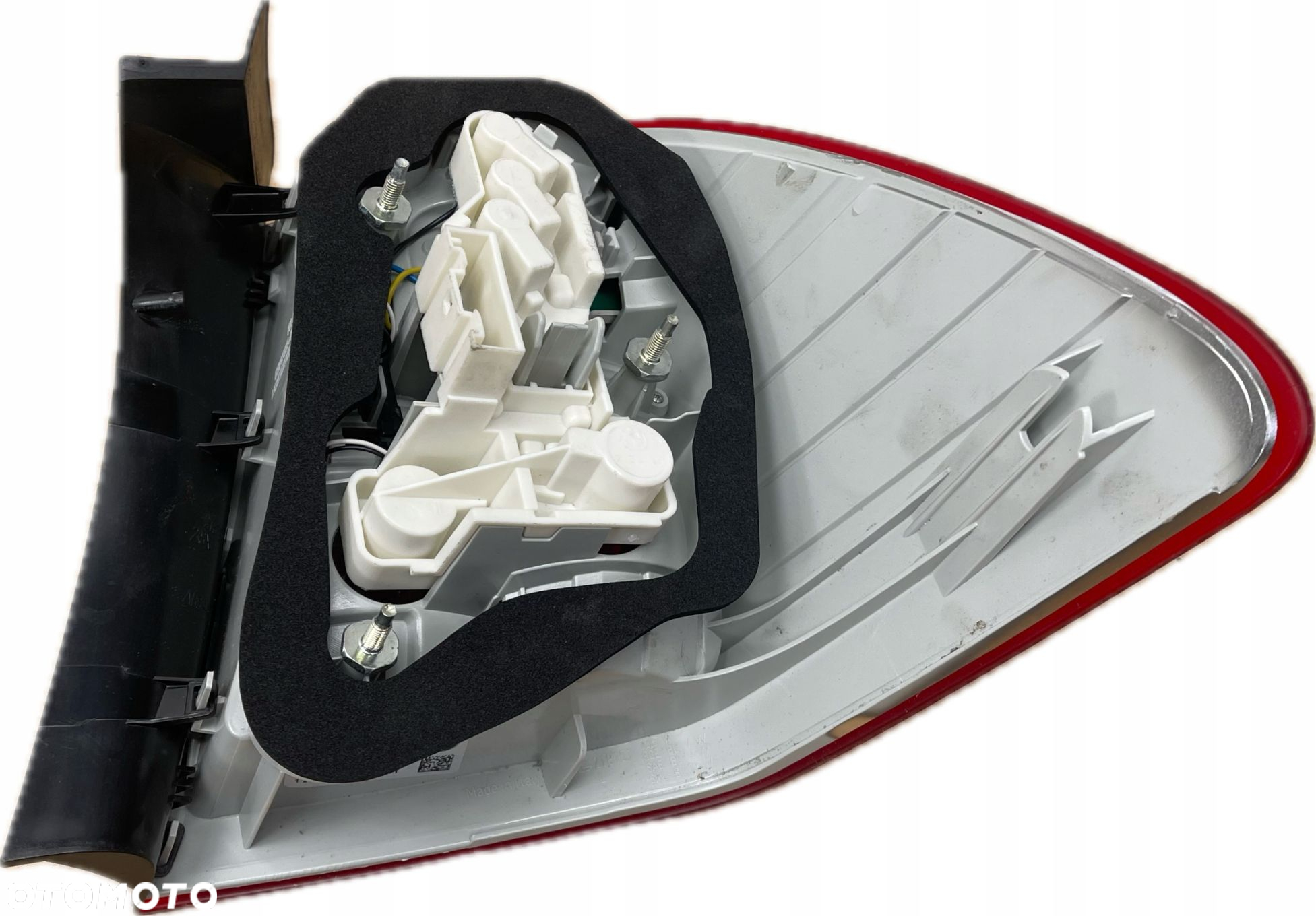 BMW 3 E91 LIFT LCI LAMPA LEWA TYŁ BŁOTNIKA LED 7289431 NOWA - 4