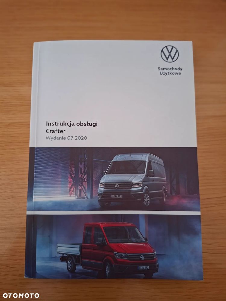 Volkswagen CRAFTER - 15