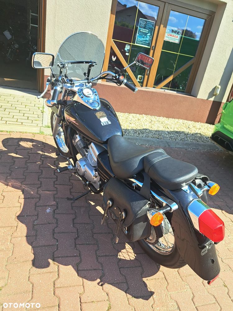 Honda Shadow - 10
