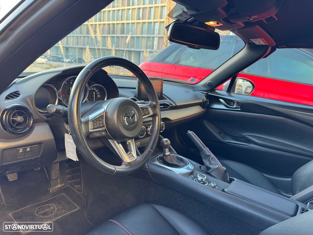 Mazda MX-5 1.5 Sky-G Evolve HS Navi - 2