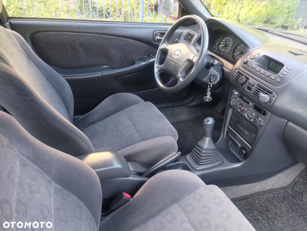 Toyota Corolla 1.6 Linea Sol - 15