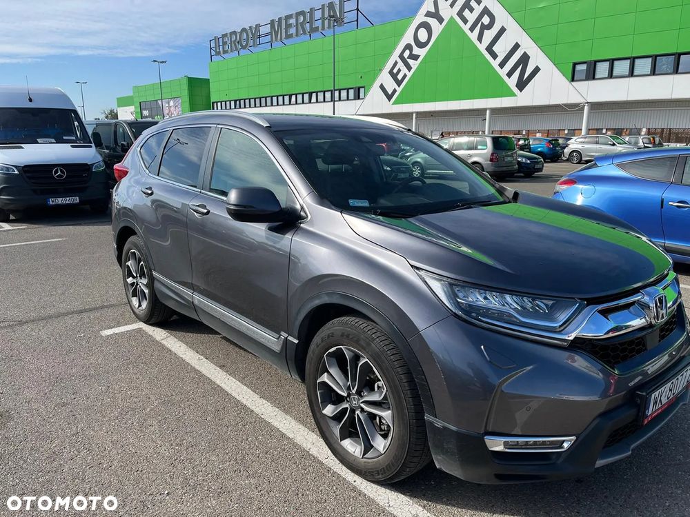 Honda CR-V 2.0 i-MMD Lifestyle (Honda Connect+) - 3