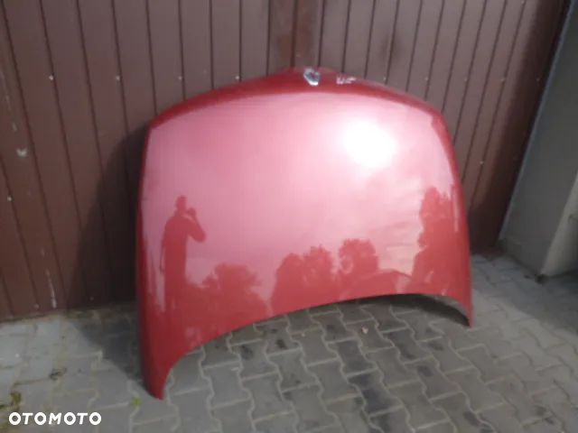 MASKA POKRYWA SILNIKA RENAULT LAGUNA I LIFT NV783 - 4