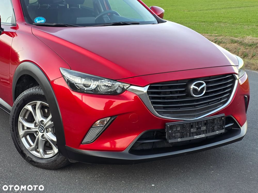 Mazda CX-3 SKYACTIV-G 121 FWD Center-Line - 6