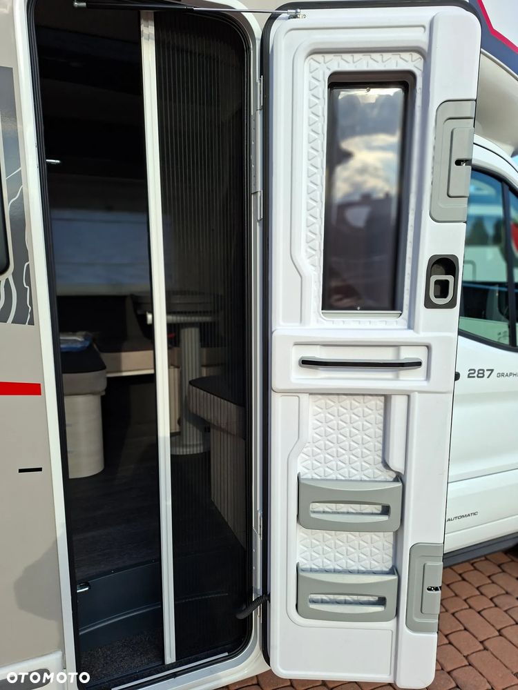 Ford Kamper PolIntegra CHELLENGER CHAUSSON Premium ZIMOWY Automat - 17