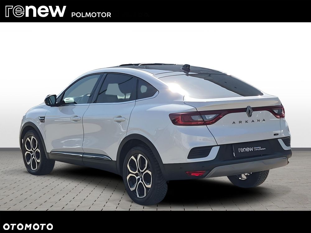 Renault Arkana 1.6 E-TECH Techno MMT - 3