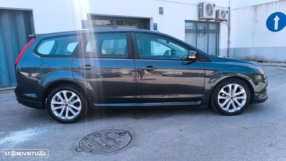 Ford Focus SW 1.6 TDCi Sport WRC - 3