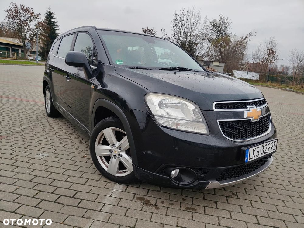 Chevrolet Orlando 1.8 LT - 17