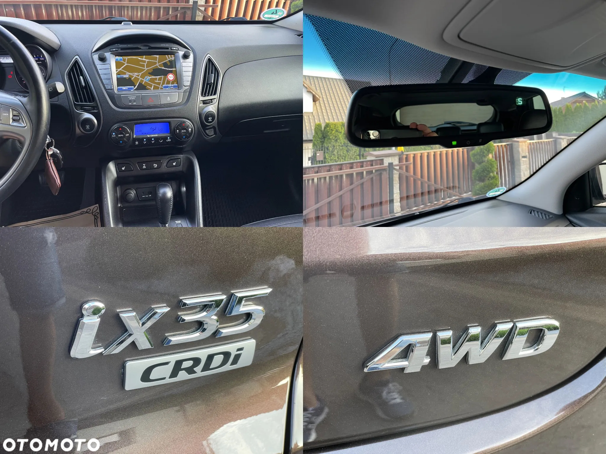 Hyundai ix35 2.0 CRDi Premium 4WD - 15