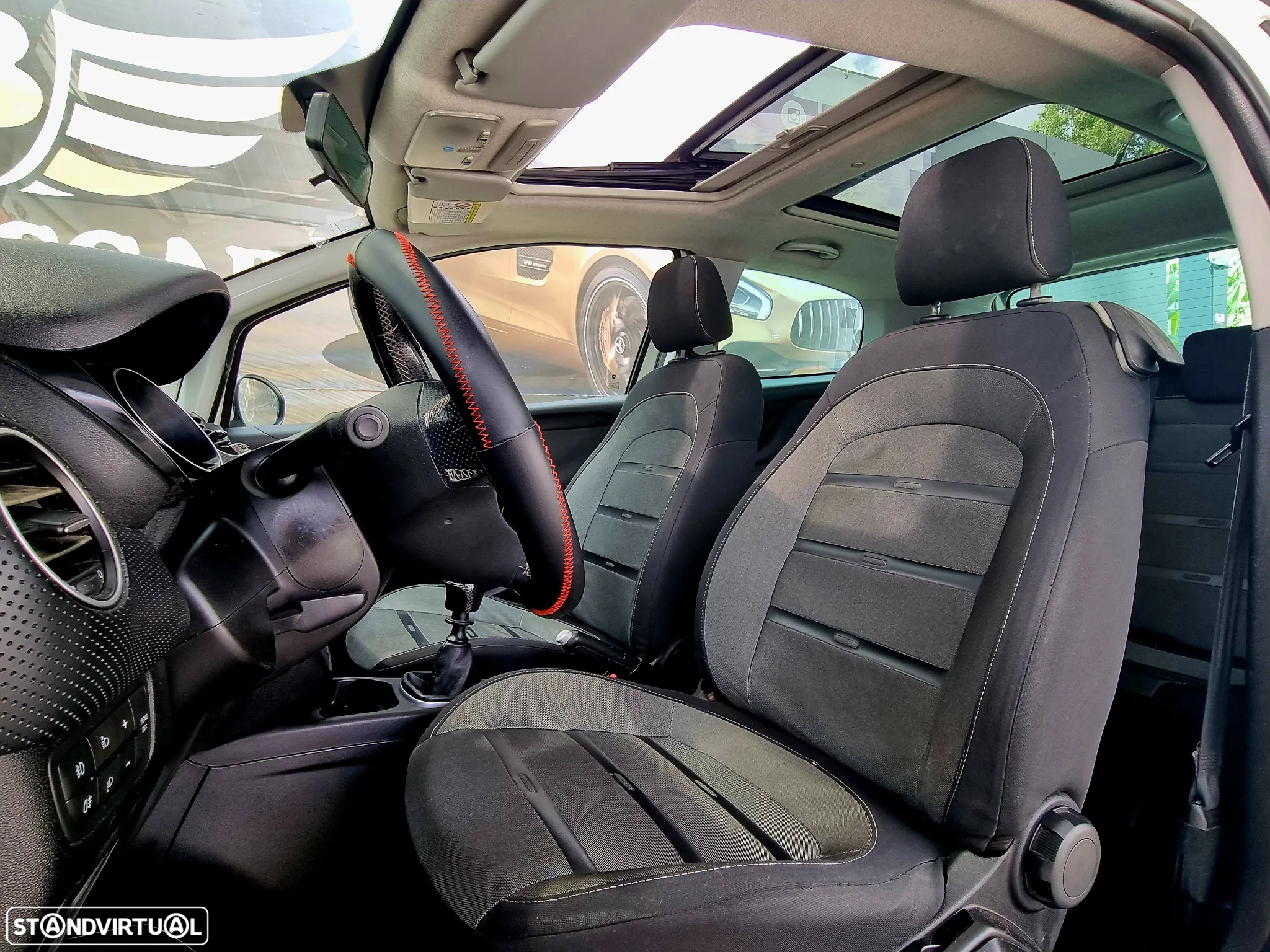 Fiat Punto Evo 1.4 My Life GPL - 15