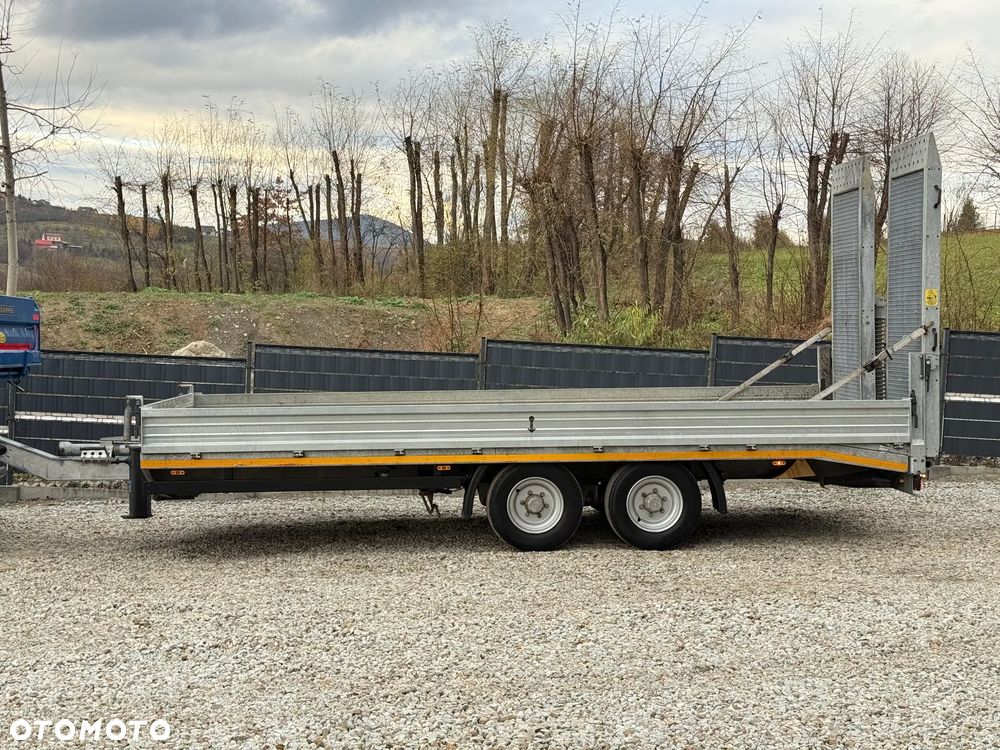 Mercedes-Benz * Arocs * 4X4 * JAK NOWY * Wywrotka Kiper Meiller+ Przyczepa * Zestaw  Sprowadzony * 80.700 km Oryginalnie * Mercedes - 14