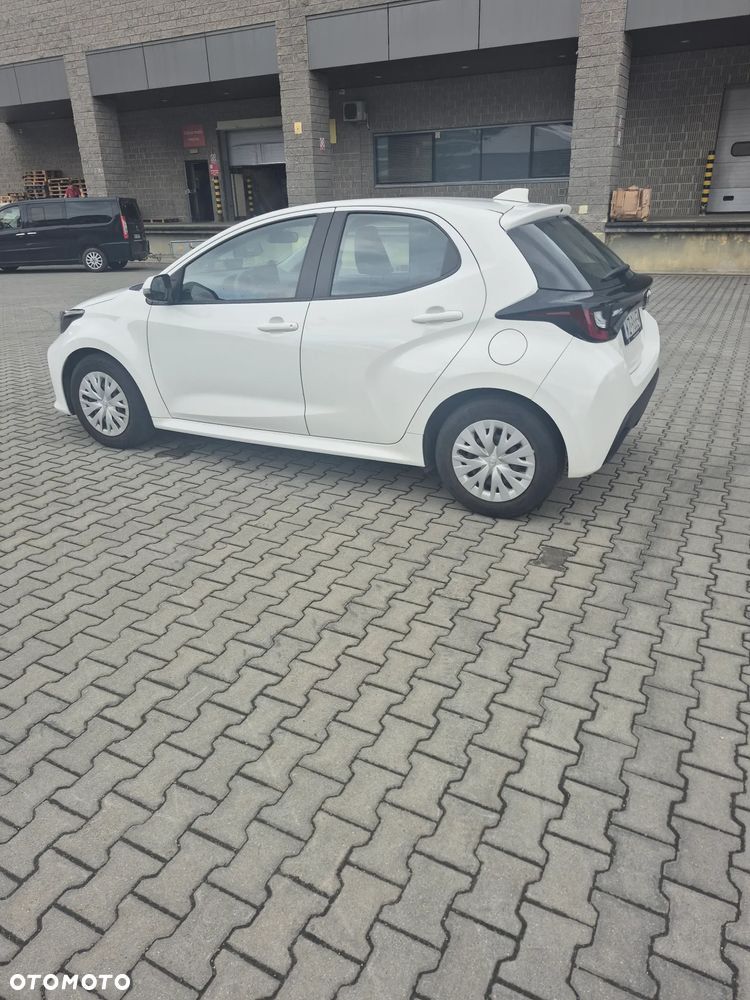 Toyota Yaris 1.0 Comfort - 15