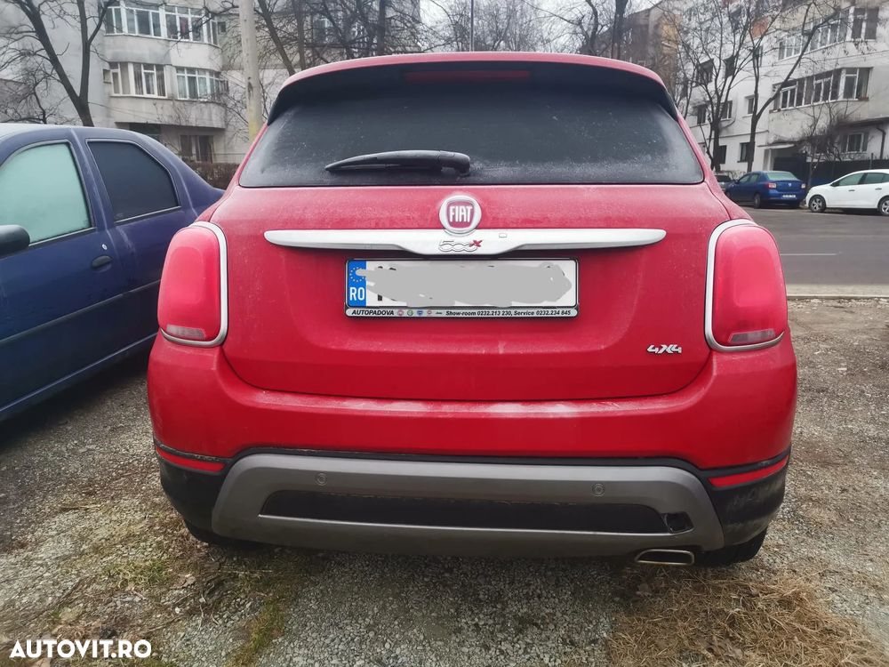 Fiat 500X - 14
