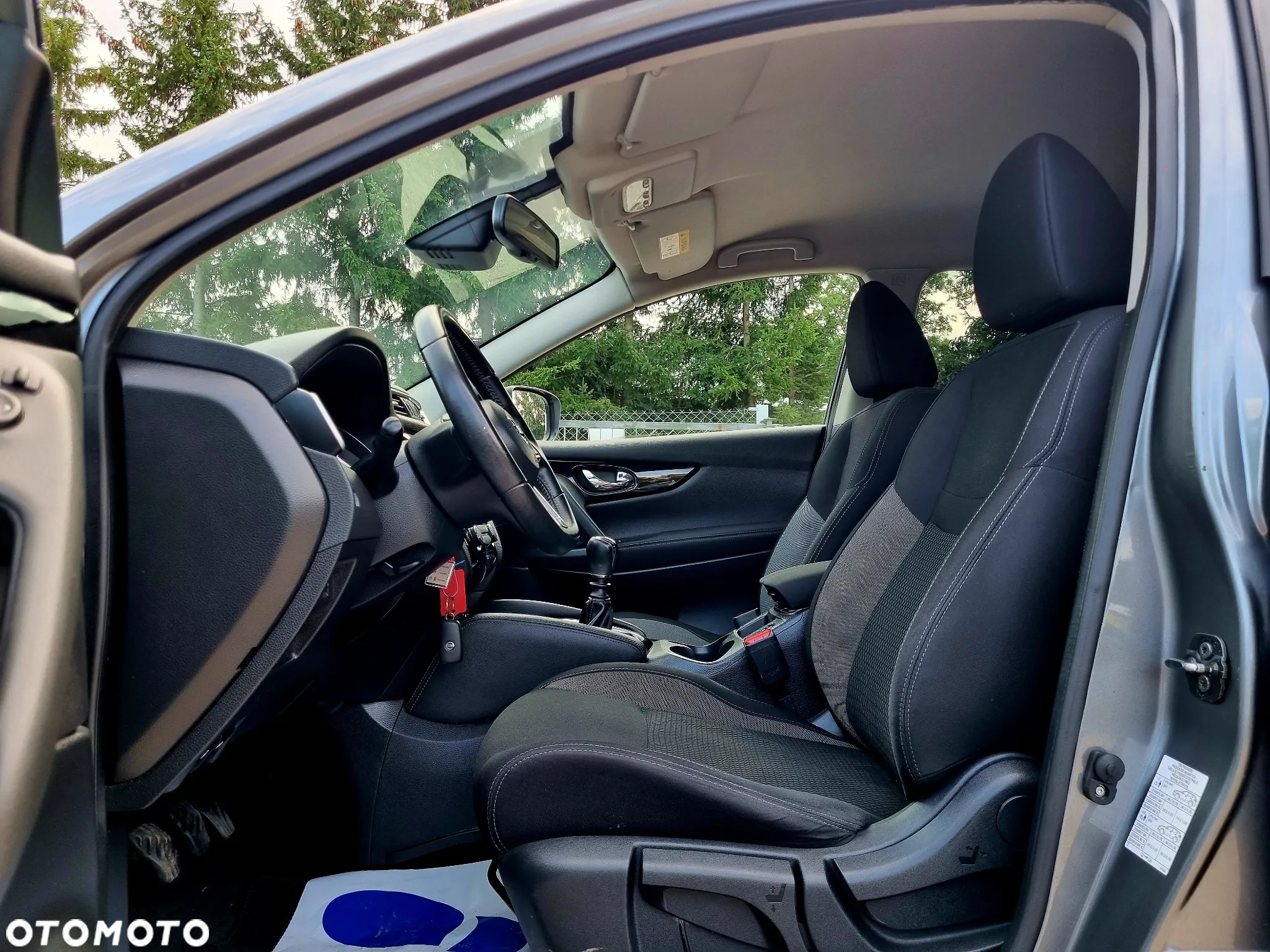Nissan Qashqai 1.2 DIG-T Tekna - 9