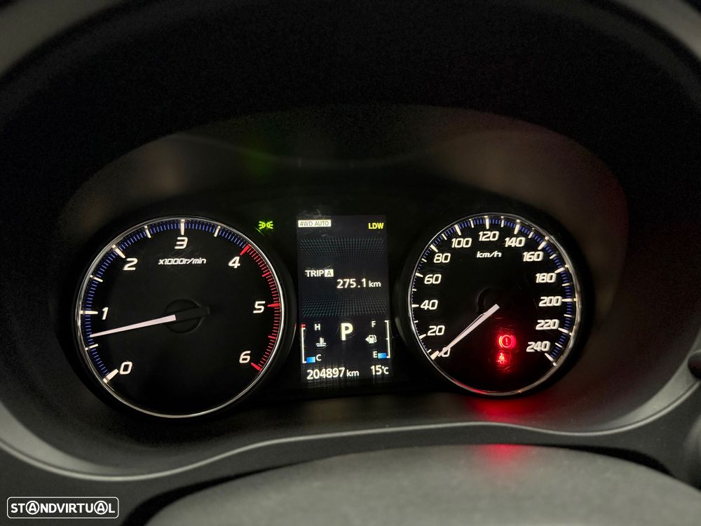 Mitsubishi Outlander 2.2 DI-D Instyle Navi AT 4WD - 19