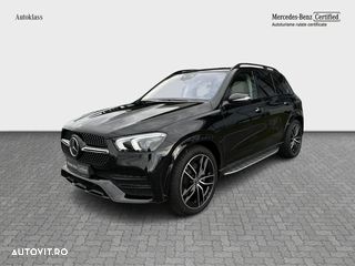 Mercedes-Benz GLE 450 4Matic 9G-TRONIC AMG Line