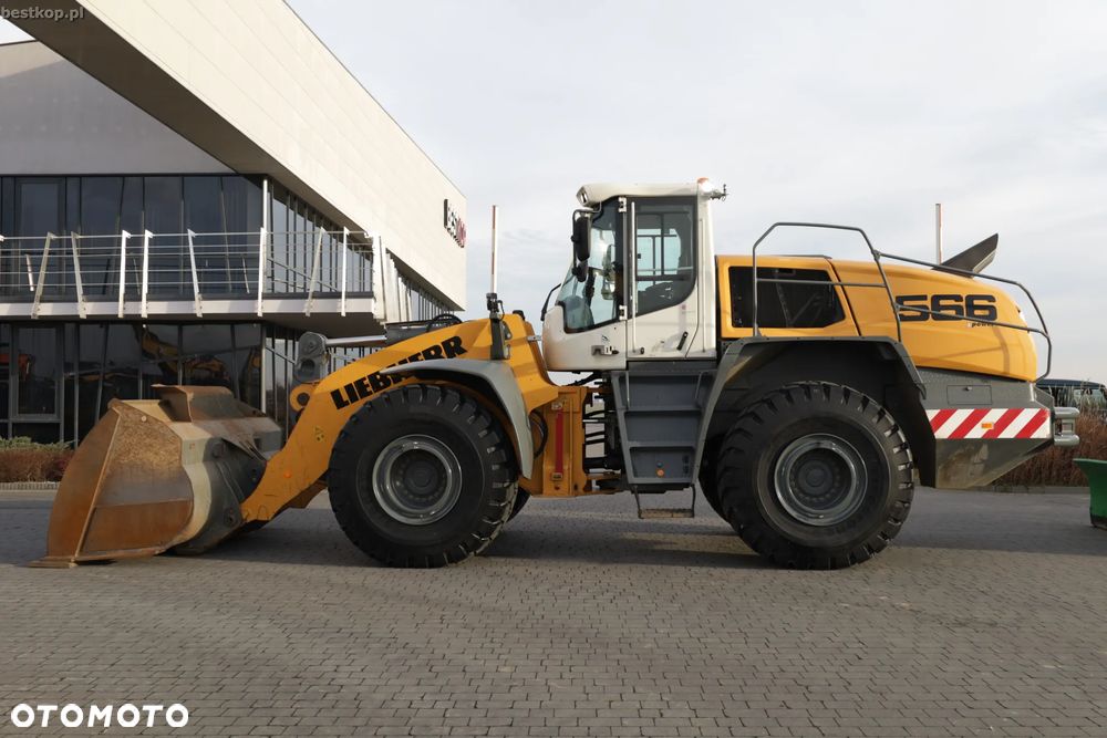 Liebherr L566 XPower - 10