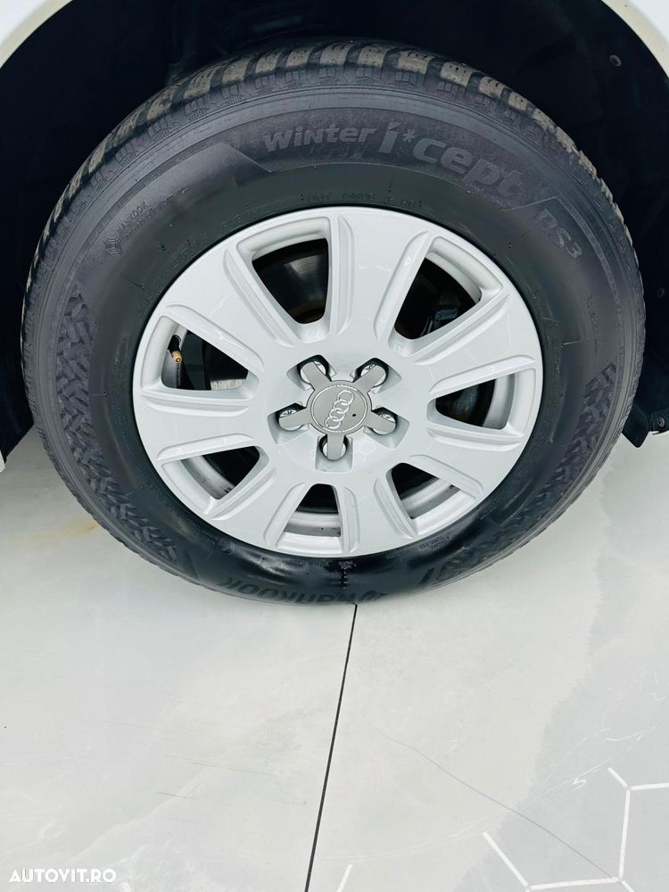 Audi Q3 2.0 TDI Quattro S tronic - 9