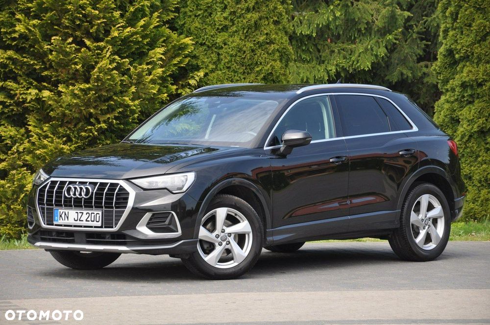 Audi Q3 35 TDI Advanced S tronic - 8