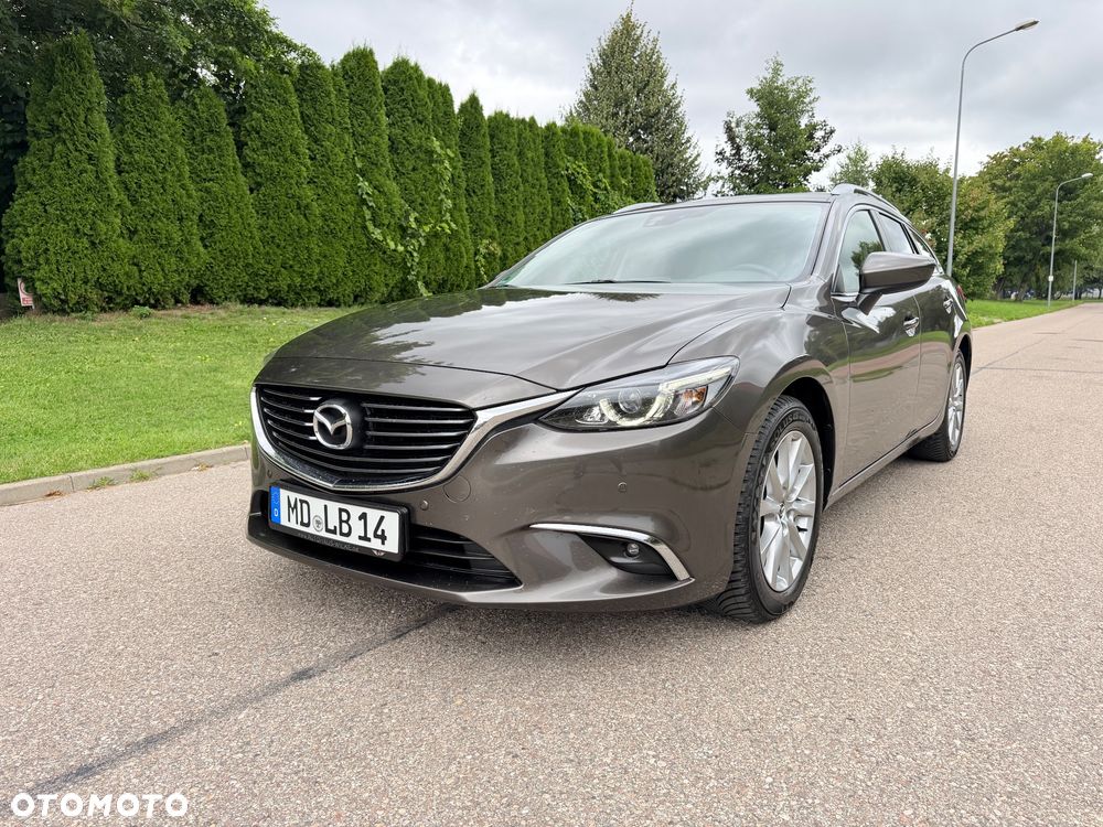 Mazda 6 - 32