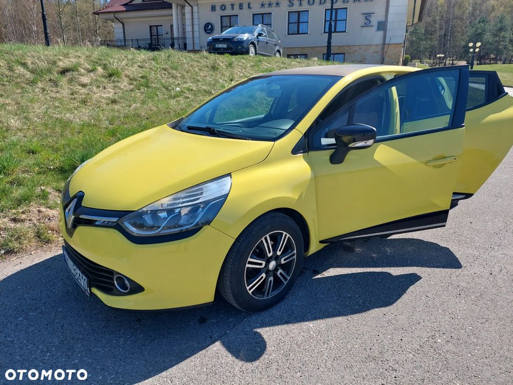 Renault Clio 0.9 Energy TCe Dynamique - 3