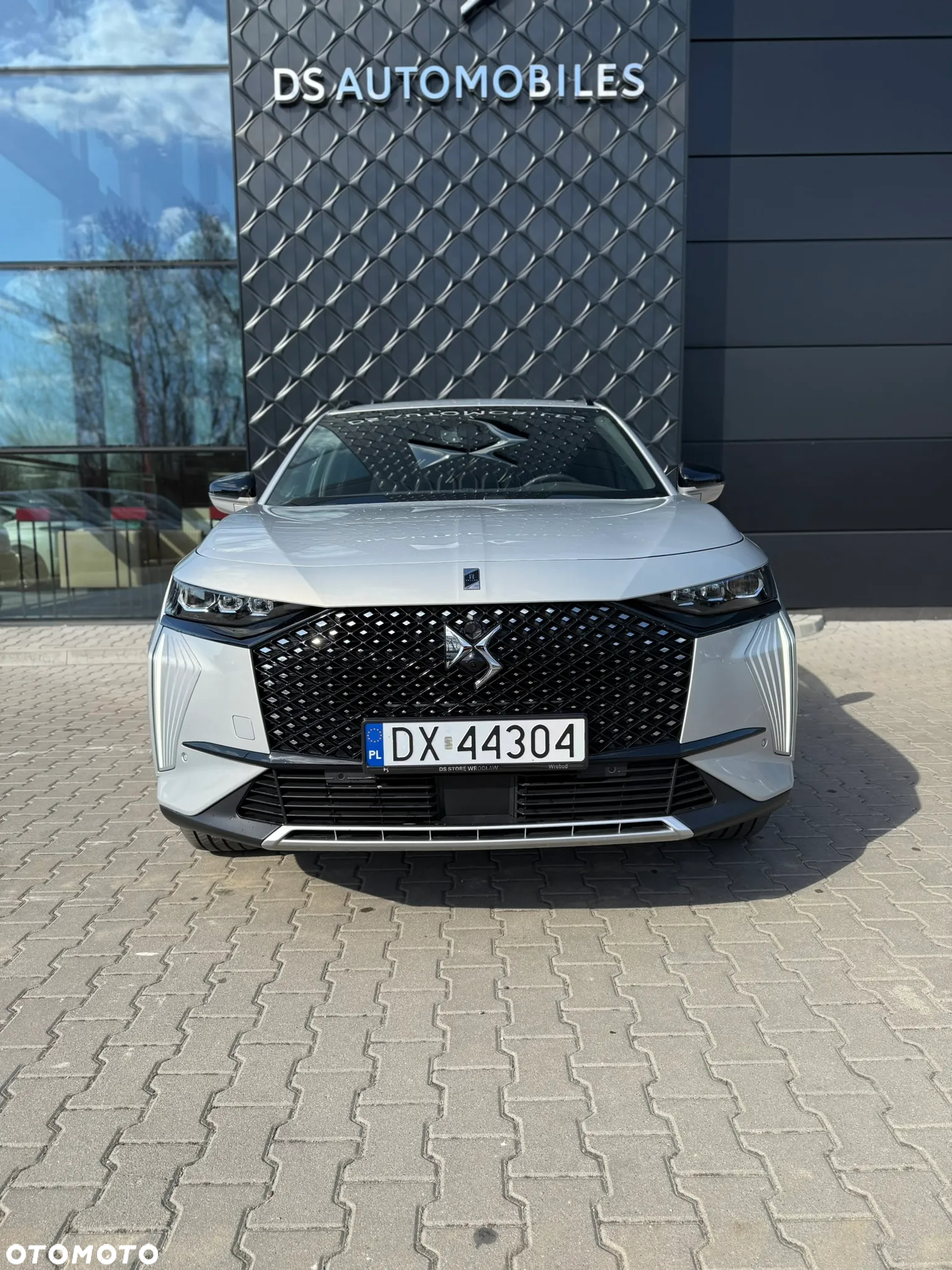 DS Automobiles DS 7 Crossback 1.5 BlueHDi Pallas - 3