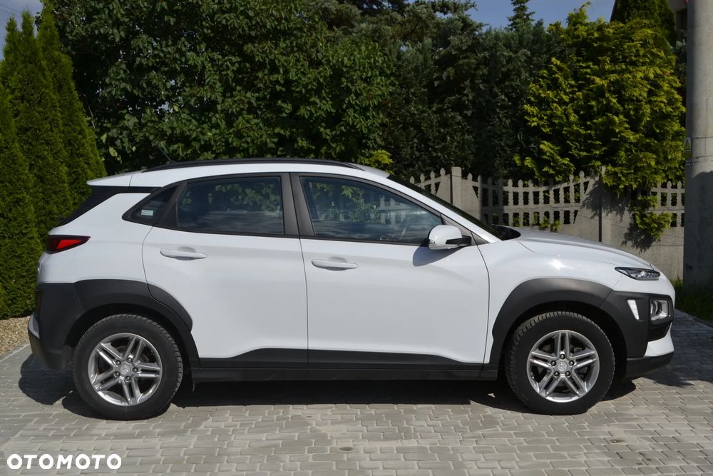 Hyundai Kona 1.0 T-GDI Comfort - 10