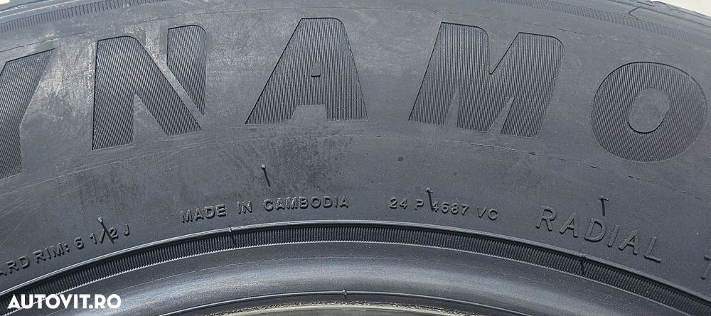 215/65 R17 103V XL DYNAMO Anvelope de vara SUV - 5