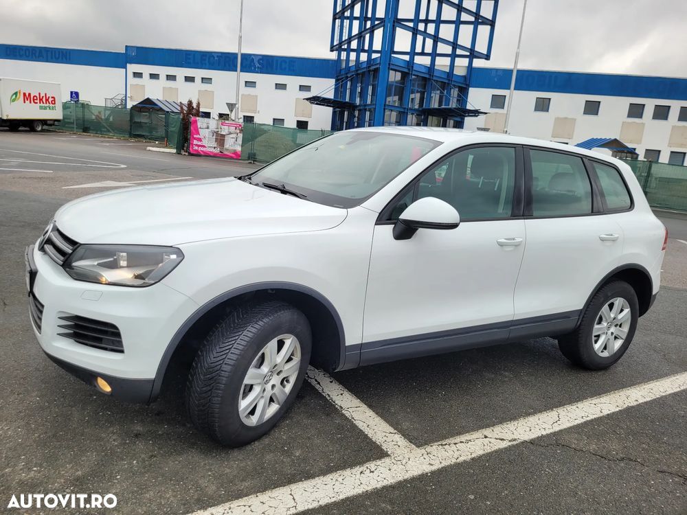Volkswagen Touareg 3.0 V6 TDI BMT - 4