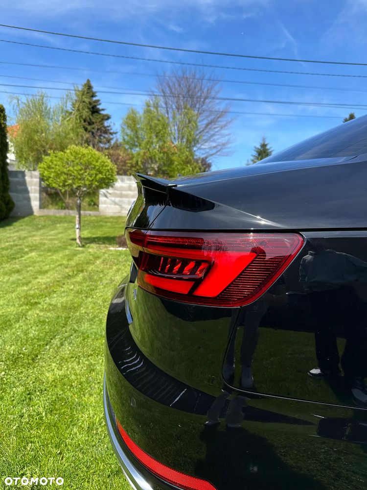 Audi A4 Limousine 2.0 TFSI quattro S tronic design - 8
