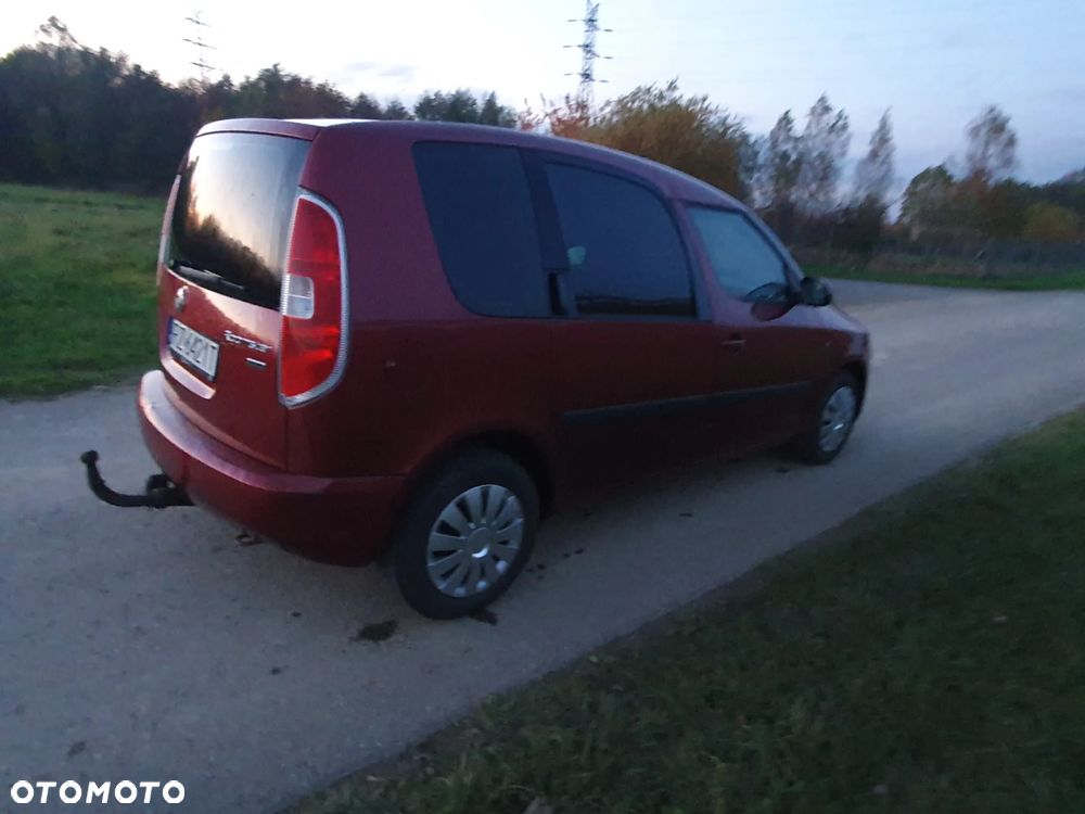 Skoda Roomster 1.4 16V - 6