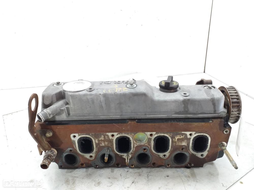 COLAÇA FORD FIESTA - 1