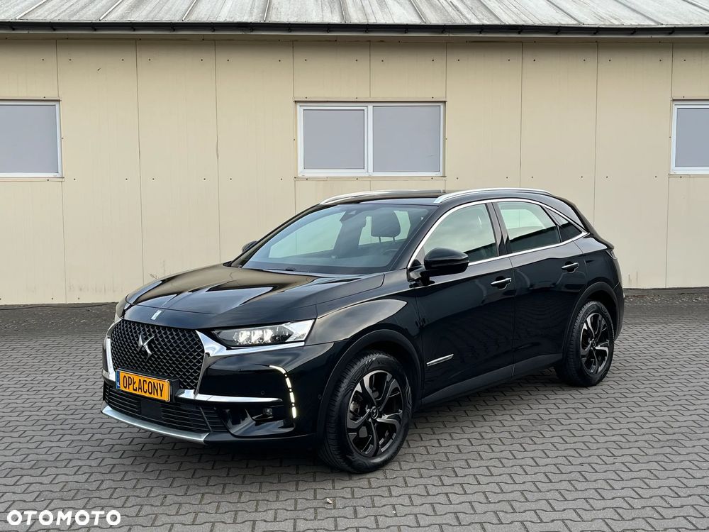 DS Automobiles DS 7 Crossback 1.6 PureTech Rivoli - 11