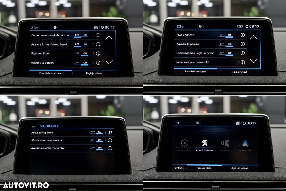 Peugeot 3008 1.5 BlueHDI S&S EAT8 GT-Line - 11