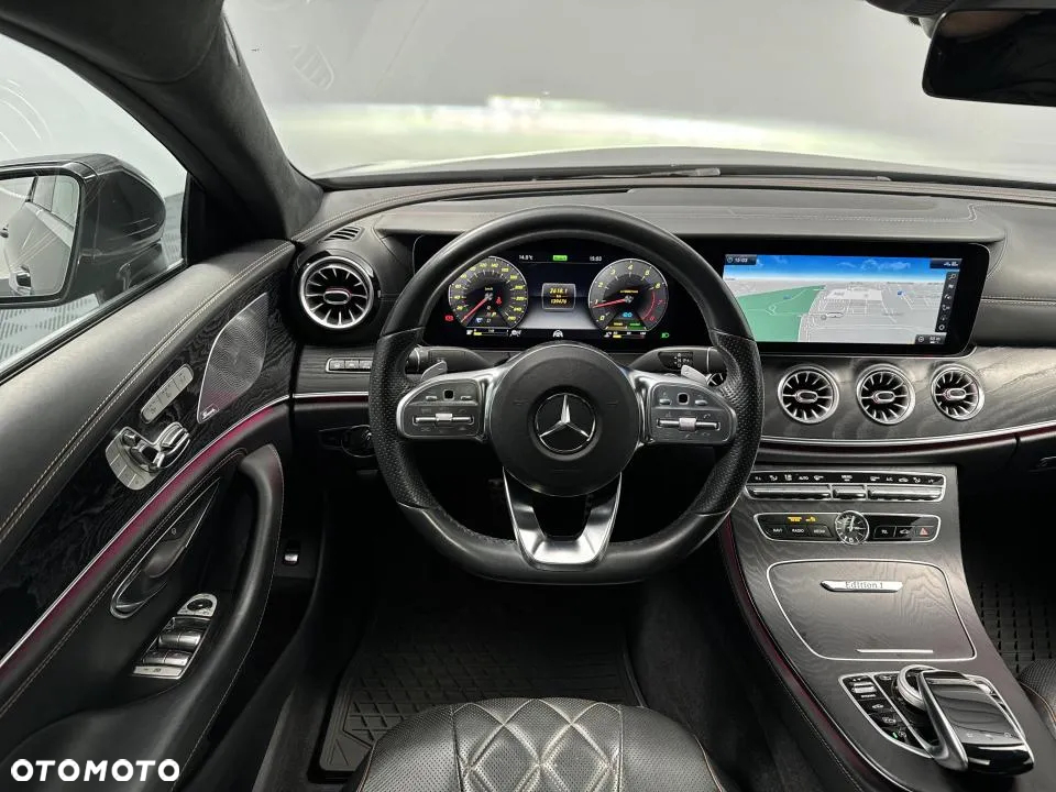 Mercedes-Benz CLS 350 9G-TRONIC Edition 1 - 26