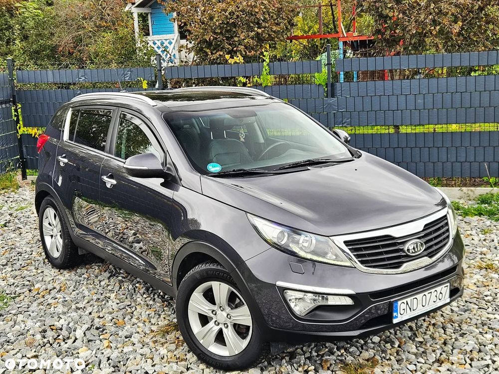 Kia Sportage 1.6 GDI XL 2WD - 15