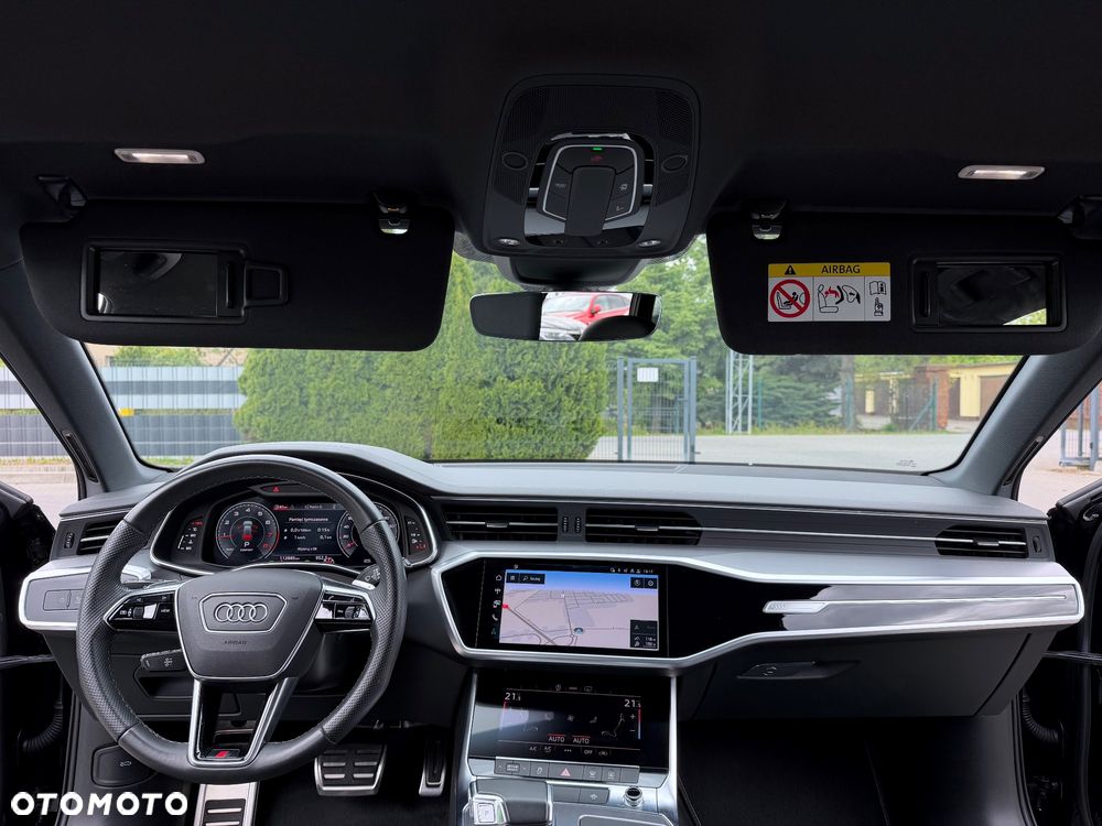 Audi A6 Avant - 22