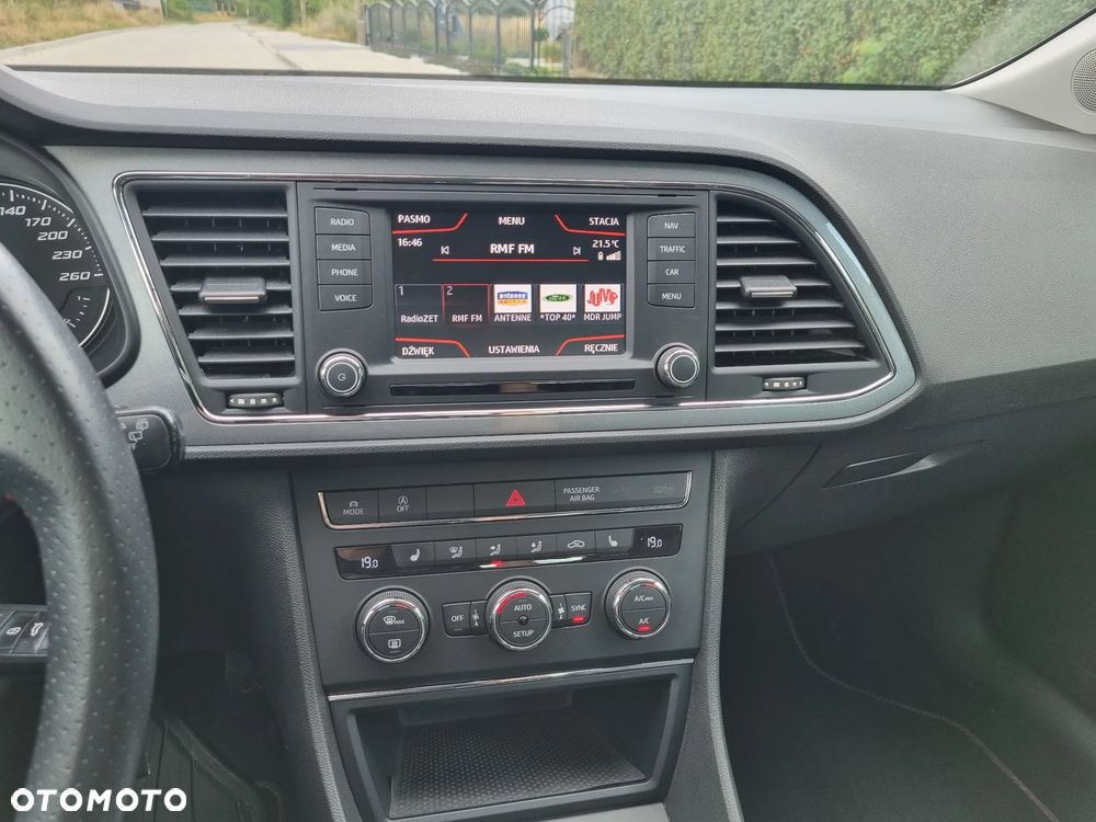 Seat Leon 2.0 TDI FR S&S - 19
