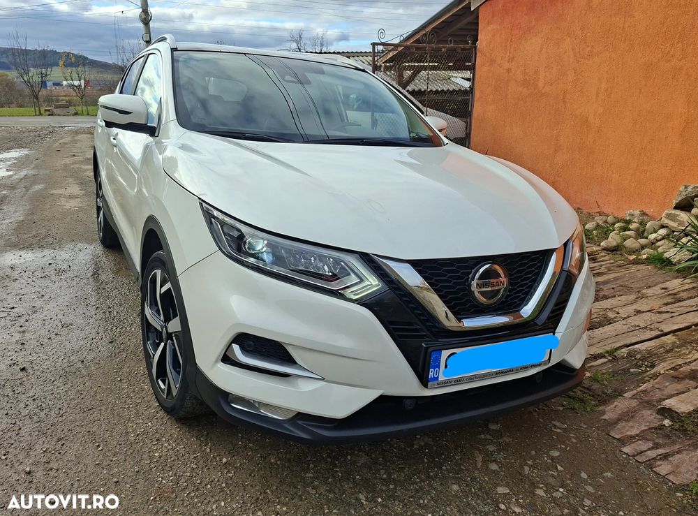 Nissan Qashqai 1.3 l MHEV X-Tronic Tekna - 4