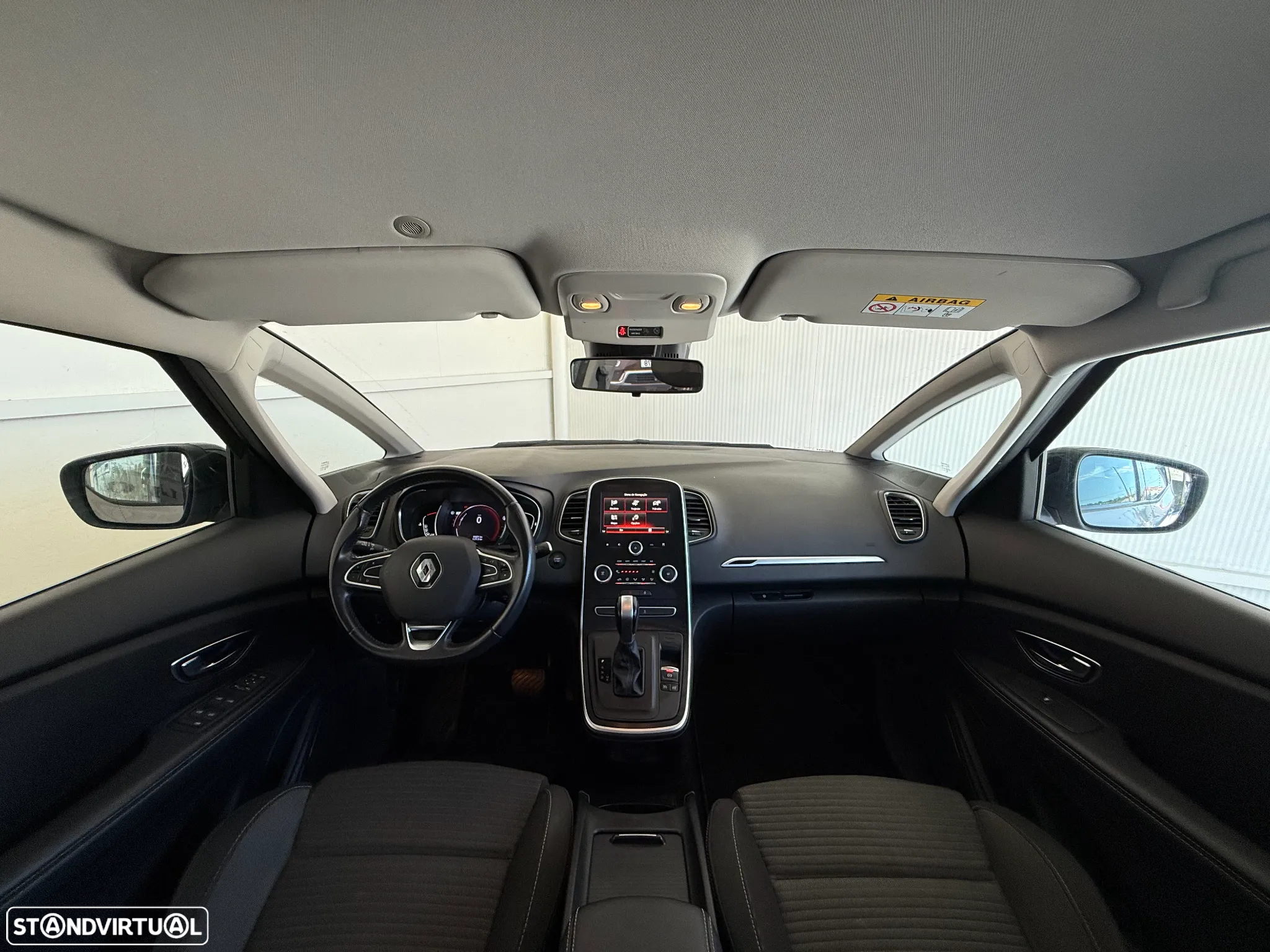 Renault Grand Scénic ENERGY dCi 110 EDC INTENS - 37