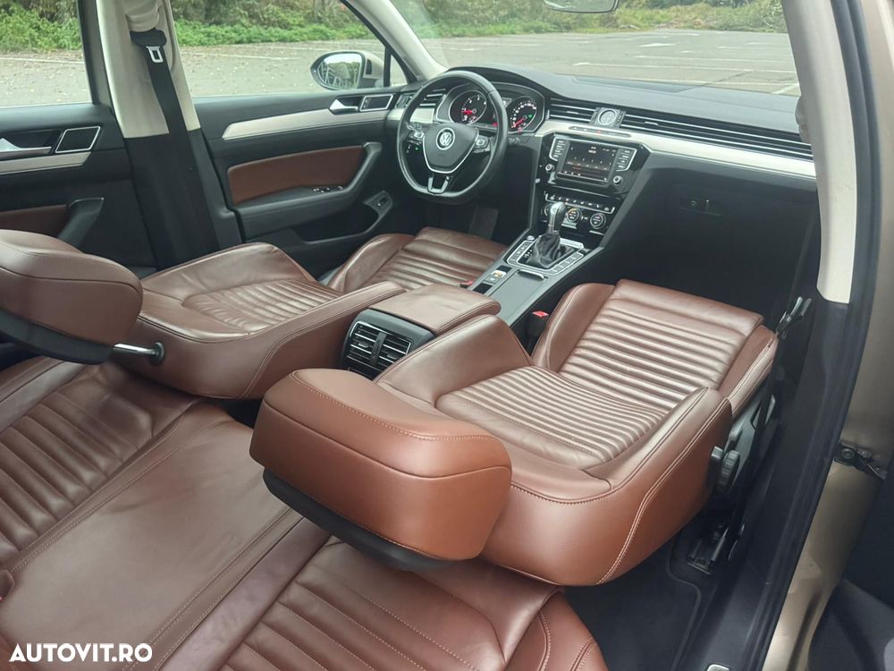 Volkswagen Passat 2.0 TDI DSG 4Motion Comfortline - 10