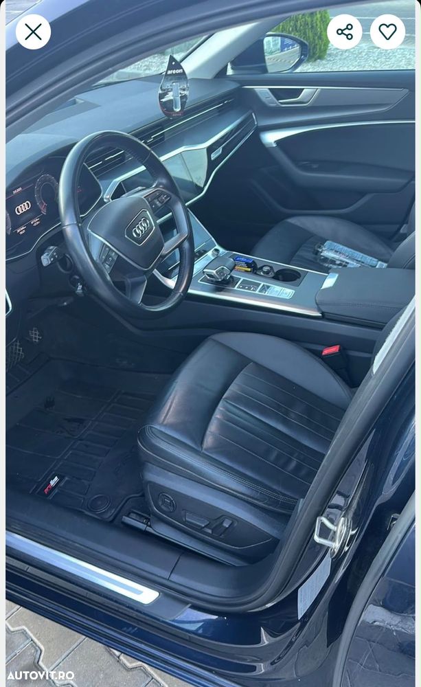 Audi A6 Avant - 2