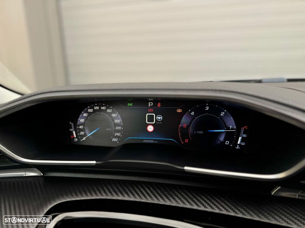 Peugeot 508 1.5 BlueHDi Allure EAT8 - 40