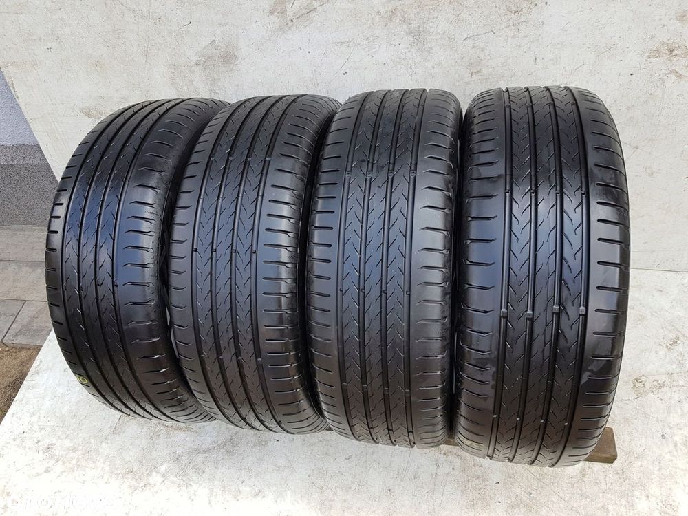 JAK NOWE CONTINENTAL EcoContact 6Q 215/55 R17 94V - 2