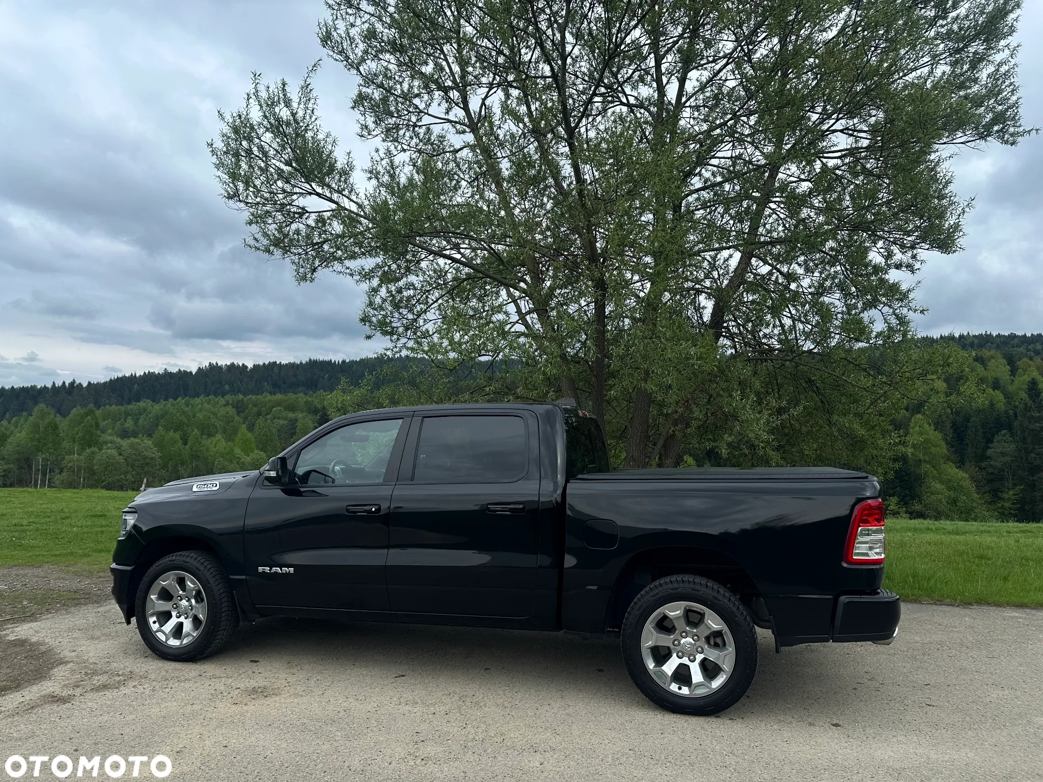 RAM 1500 Crew Cab Shortbed Bighorn - 3