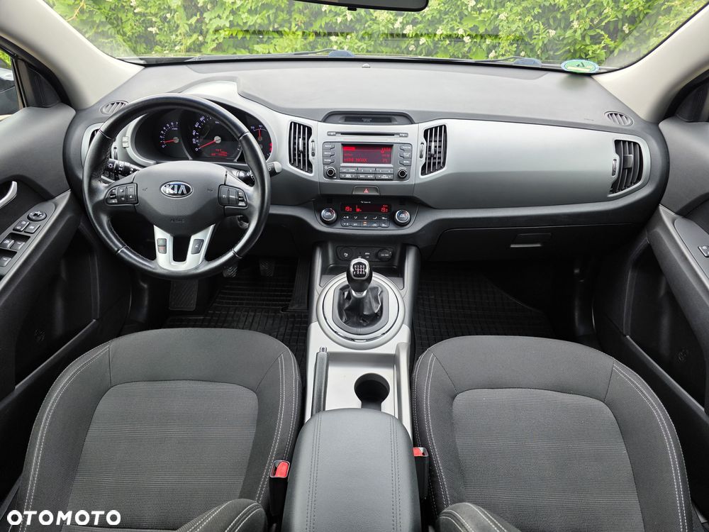 Kia Sportage 1.6 GDI L 2WD - 9