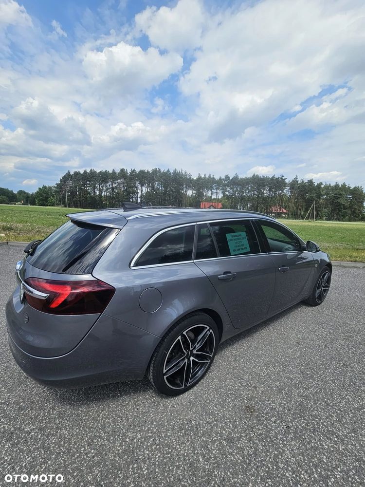 Opel Insignia - 4